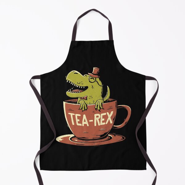 Item preview, Tea-Rex - Cute Funny Dino Gift  designed and sold by EduEly.