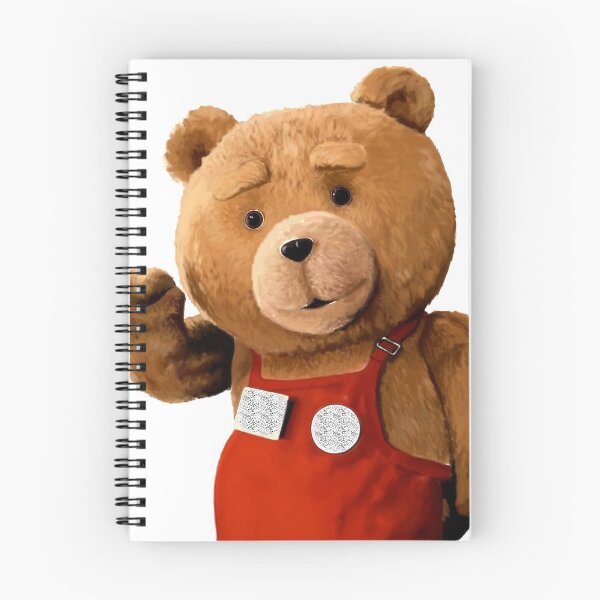 Item preview, Ted is waving  designed and sold by Zero-Infinite.