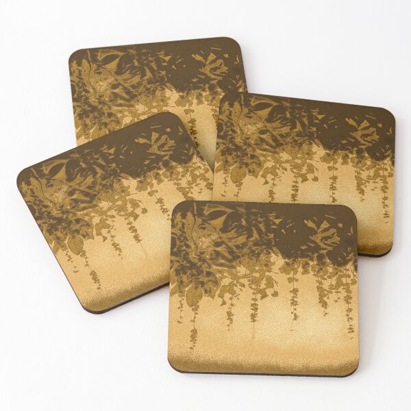Item preview, Luxurious golden branches designed and sold by SulkaCreative.
