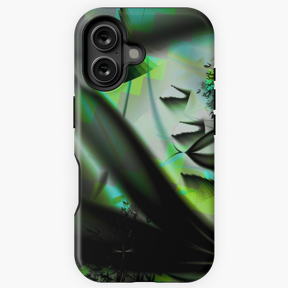 Item preview, iPhone Magsafe Tough Case designed and sold by garretbohl.