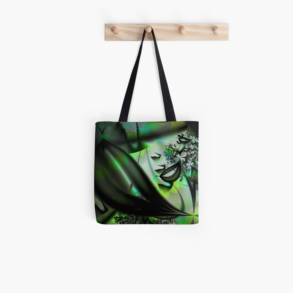 Leaves of Green Tote Bag