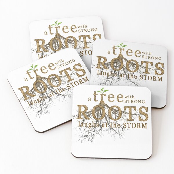 Item preview, Strong Roots designed and sold by Zero-Infinite.