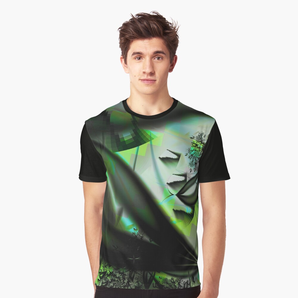 Item preview, Graphic T-Shirt designed and sold by garretbohl.