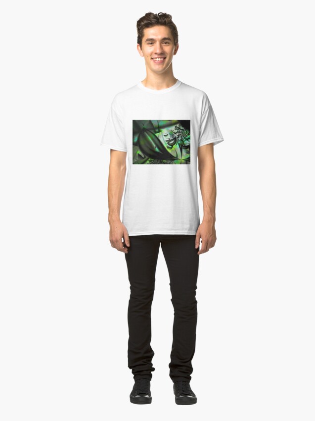 Alternate view of Leaves of Green Classic T-Shirt