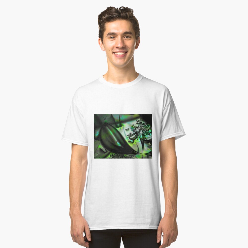Leaves of Green Classic T-Shirt