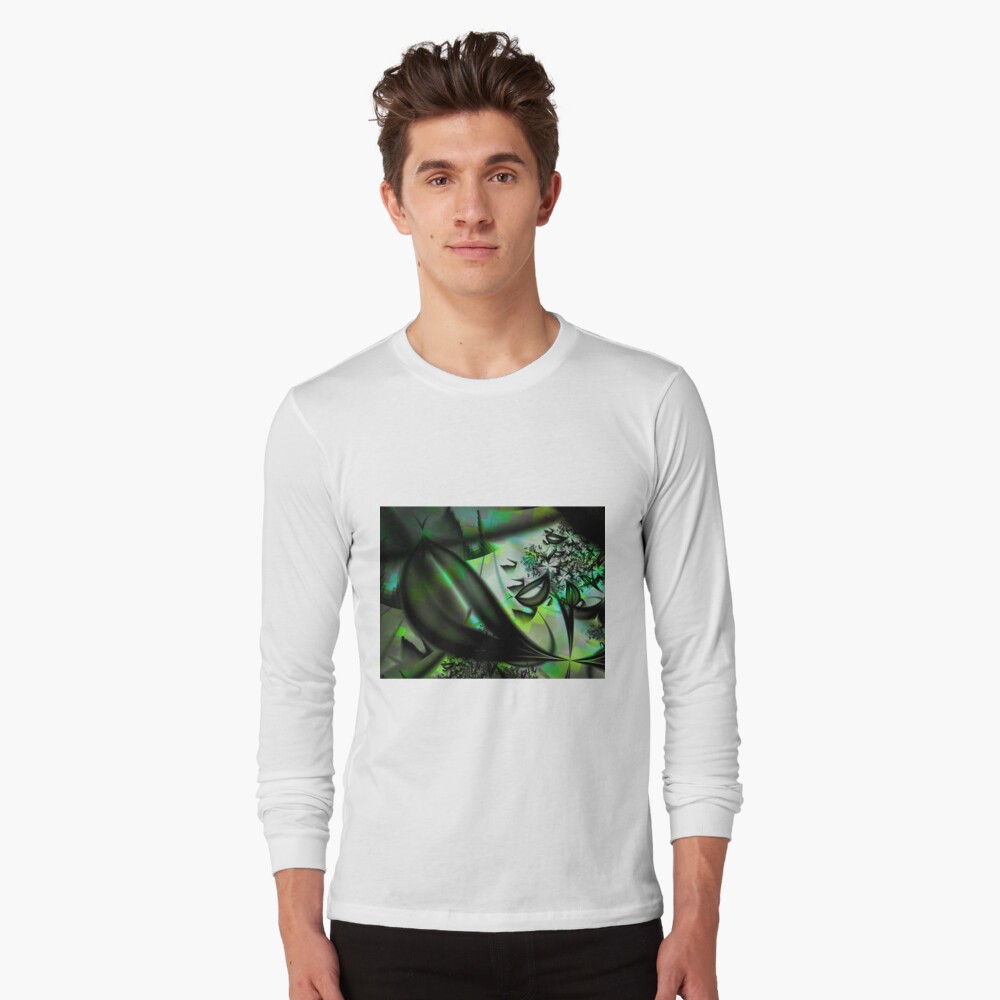 Item preview, Long Sleeve T-Shirt designed and sold by garretbohl.