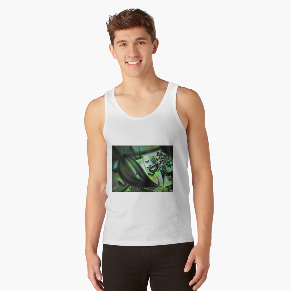 Item preview, Tank Top designed and sold by garretbohl.