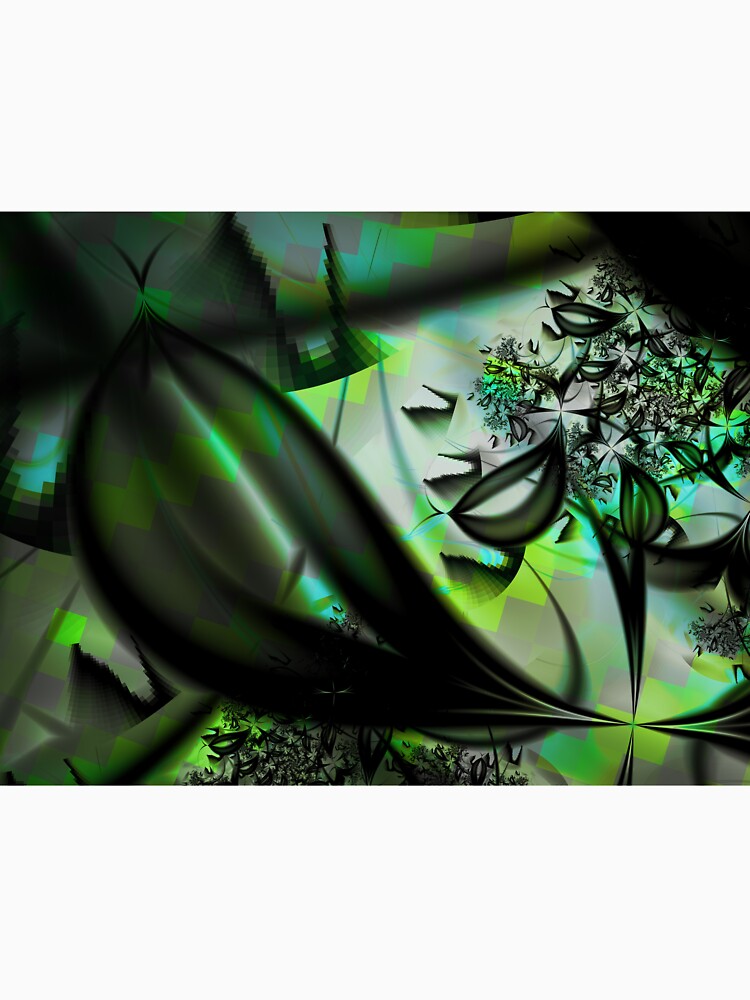 Thumbnail 7 of 7, Classic T-Shirt, Leaves of Green designed and sold by Garret Bohl.