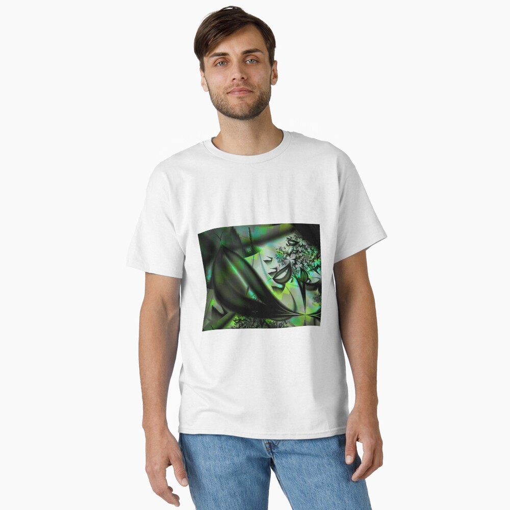 Item preview, Classic T-Shirt designed and sold by garretbohl.