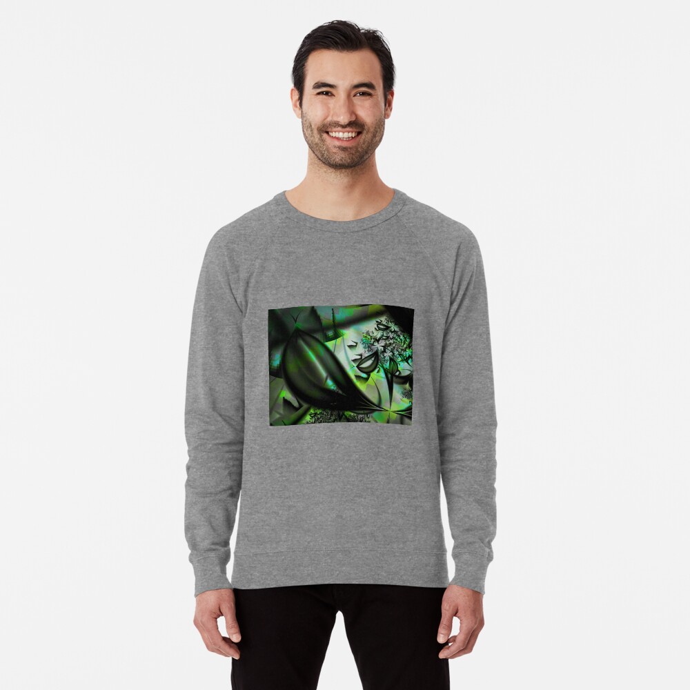 Item preview, Lightweight Sweatshirt designed and sold by garretbohl.
