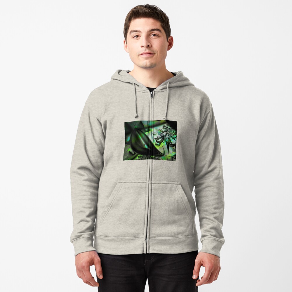Item preview, Zipped Hoodie designed and sold by garretbohl.