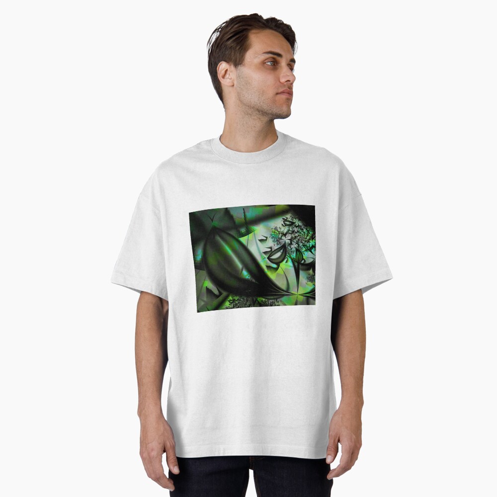 Item preview, Oversized T-Shirt designed and sold by garretbohl.