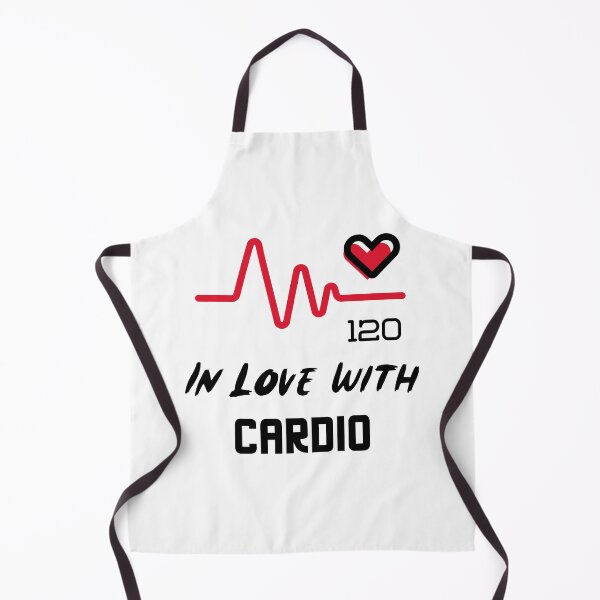 Item preview, In Love With Cardio designed and sold by alexalx13.