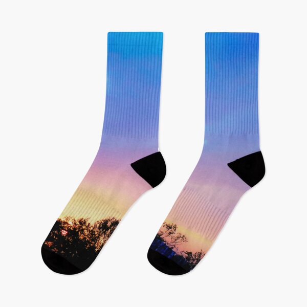 Item preview, Evening sky in Giessen designed and sold by Sabine Straka.
