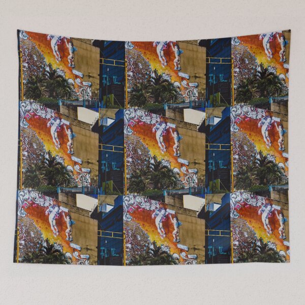 Item preview, Angels on the wall designed and sold by photocachapa.