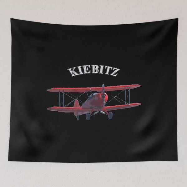 Item preview, Ultralight biplane aircraft Lapwing designed and sold by Dirk4171.
