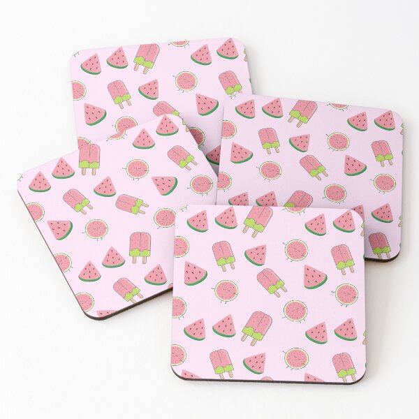 Item preview, Watermelon Pattern designed and sold by kati-cat.