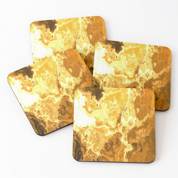 Item preview, Cool Royal Golden Pattern Marbles designed and sold by AYACHI90.