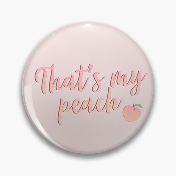 Item preview, Ratched - That's my Peach Quote designed and sold by baranskini.