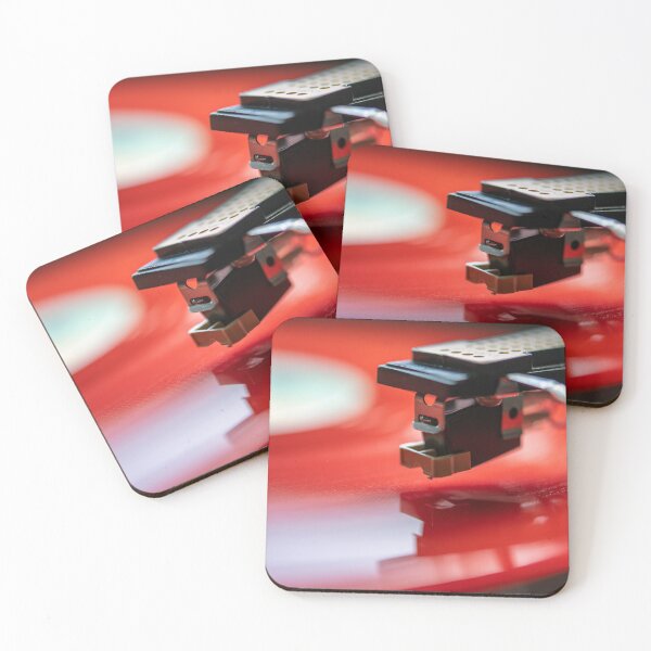 Item preview, Red Vinyl designed and sold by David Lichtneker.