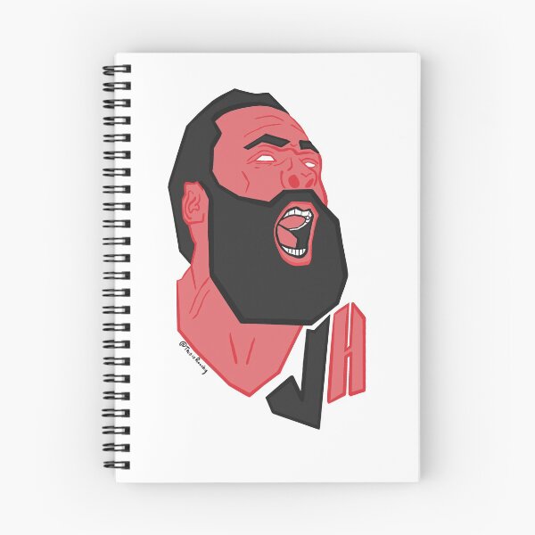 Item preview, James Harden Design designed and sold by thisisroachy.