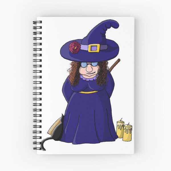 Item preview, Little witch designed and sold by SaraRC83.