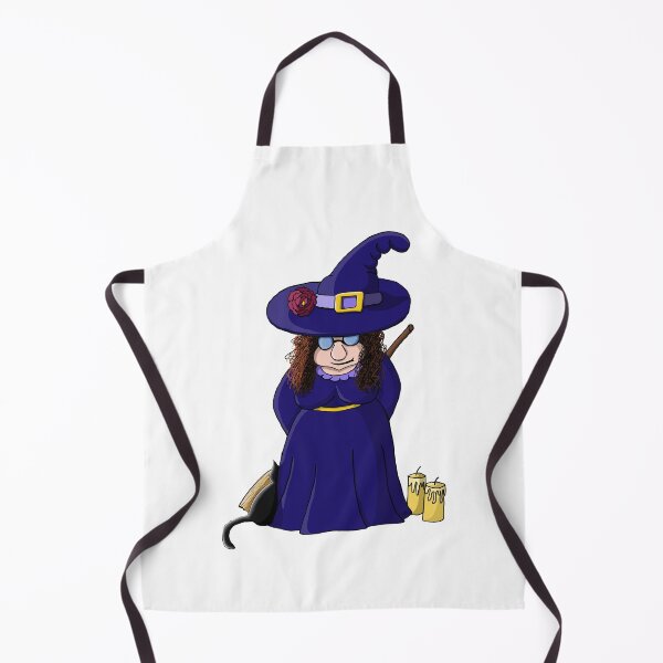 Item preview, Little witch designed and sold by SaraRC83.