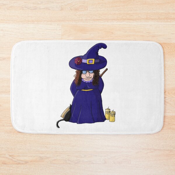 Item preview, Little witch designed and sold by SaraRC83.