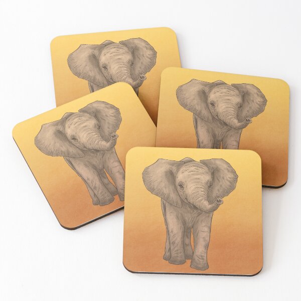 Item preview, Elephant Wrinkles designed and sold by Ali Breckenridge.