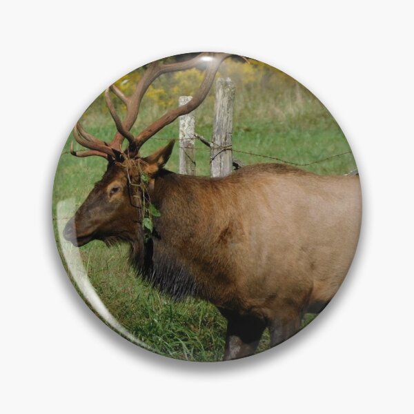 Item preview, Majestic Elk designed and sold by CamelCorruption.