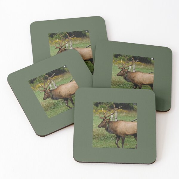 Item preview, Majestic Elk designed and sold by CamelCorruption.