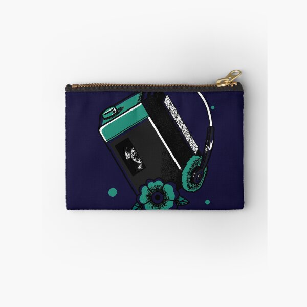 Item preview, Music With Headset - 90s vibe designed and sold by BlascoShop.