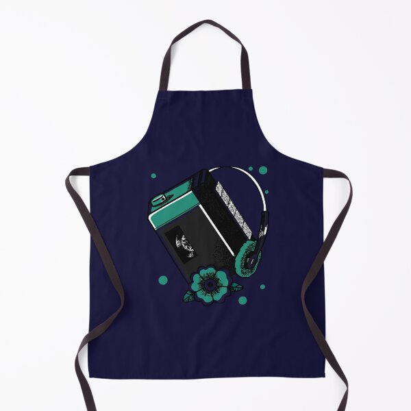 Item preview, Music With Headset - 90s vibe designed and sold by BlascoShop.