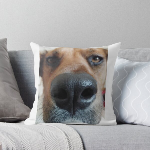 Item preview, Funny dog face designed and sold by BarvinWayne.