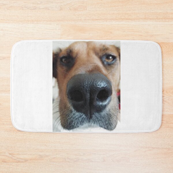 Item preview, Funny dog face designed and sold by BarvinWayne.