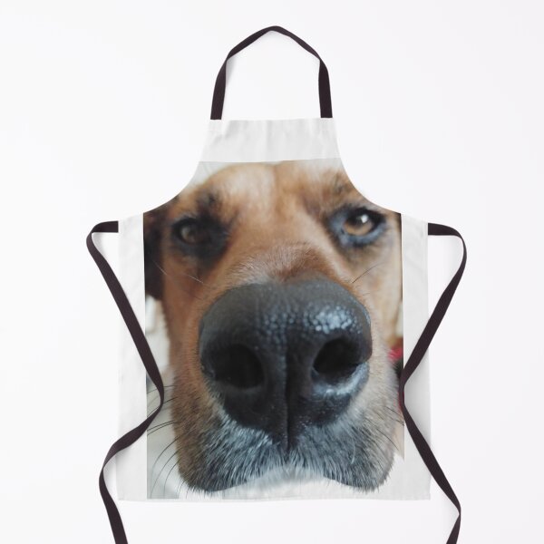 Item preview, Funny dog face designed and sold by BarvinWayne.