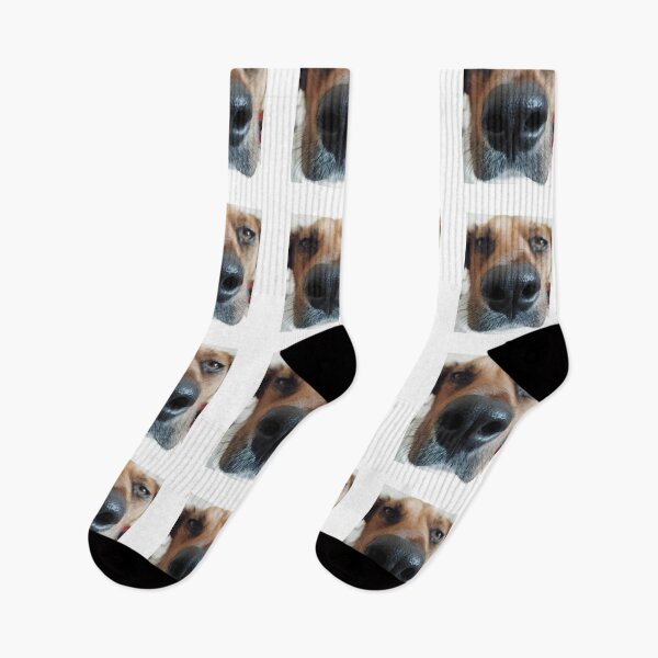 Item preview, Funny dog face designed and sold by BarvinWayne.