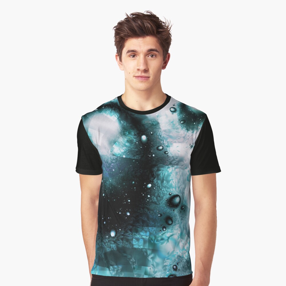 Item preview, Graphic T-Shirt designed and sold by garretbohl.