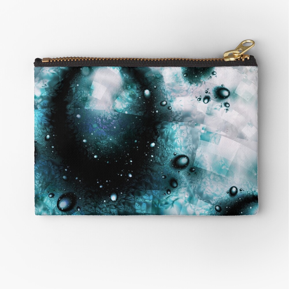 Item preview, Zipper Pouch designed and sold by garretbohl.