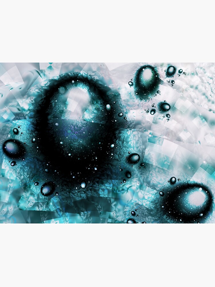 Blue Orbs by garretbohl