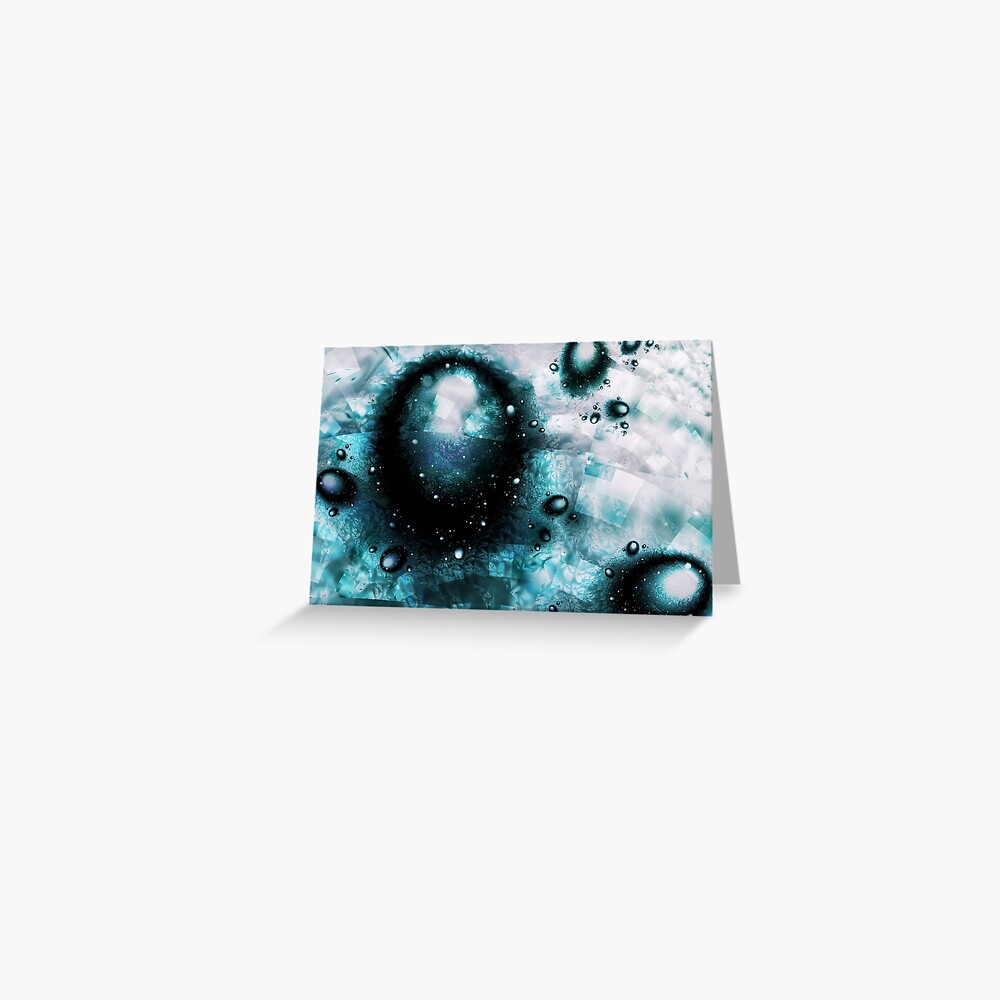 Item preview, Greeting Card designed and sold by garretbohl.