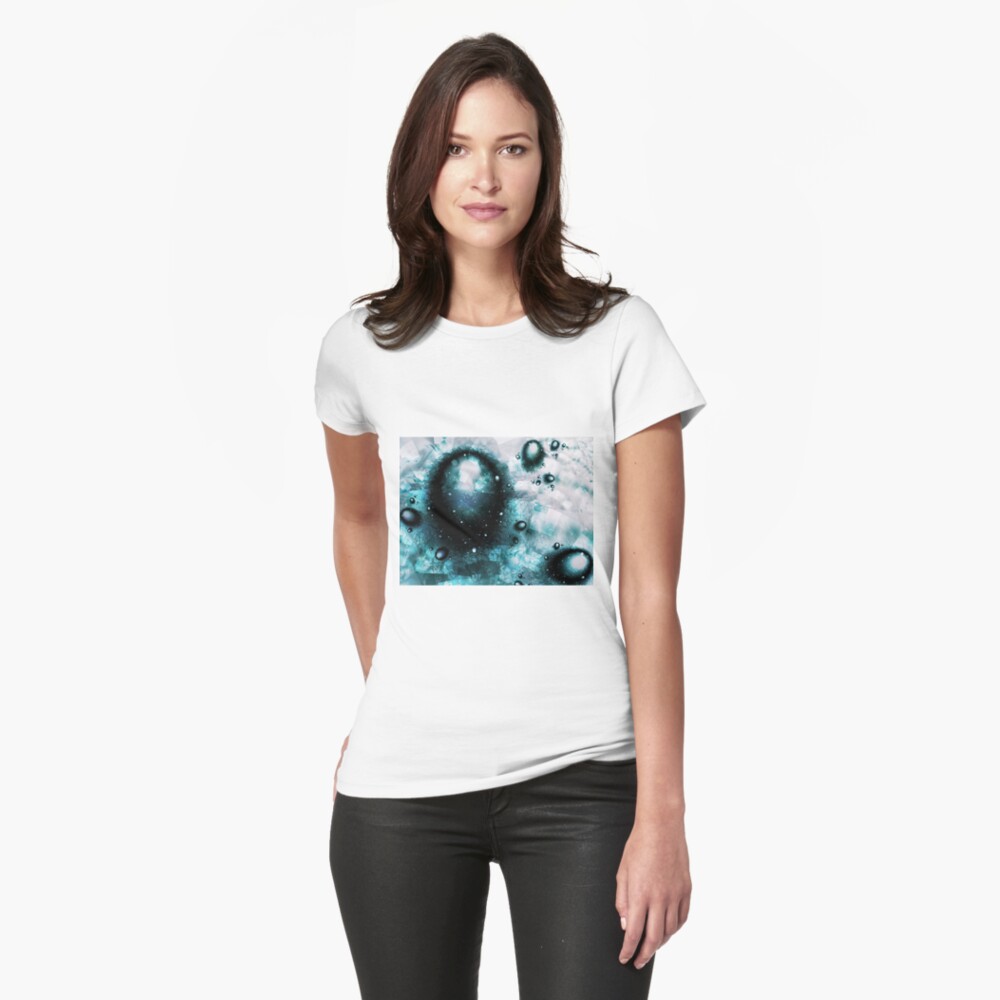 Item preview, Fitted T-Shirt designed and sold by garretbohl.