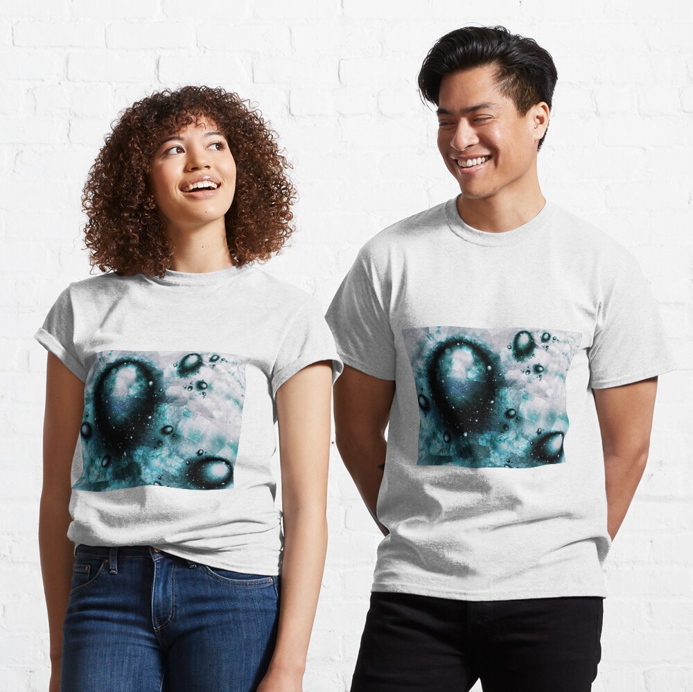 Item preview, Classic T-Shirt designed and sold by garretbohl.