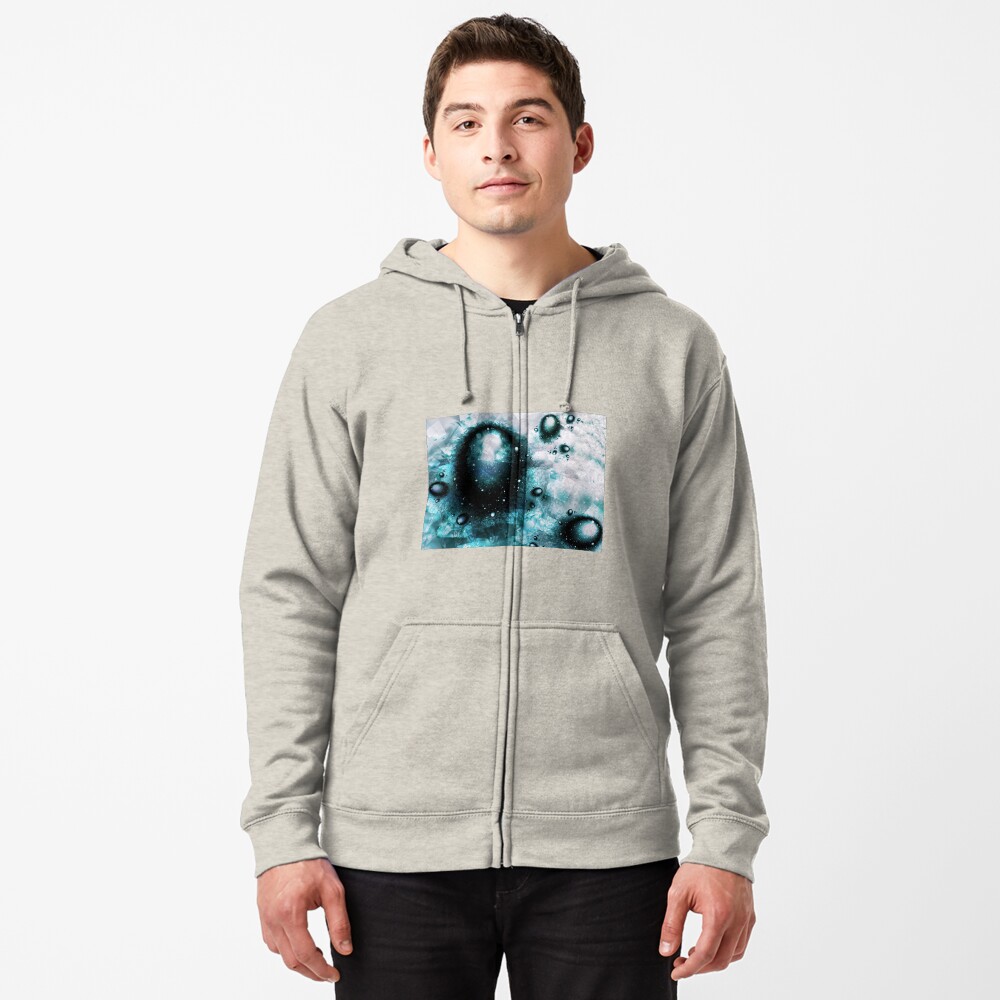 Item preview, Zipped Hoodie designed and sold by garretbohl.