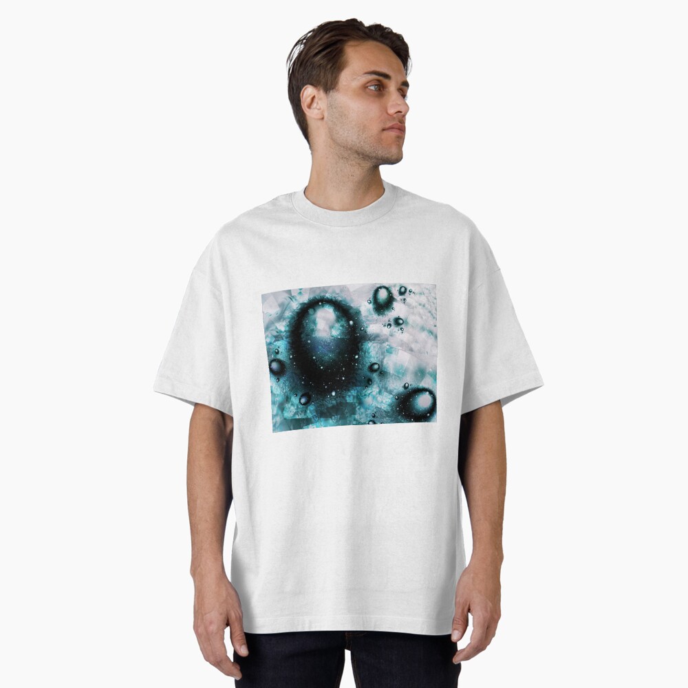 Item preview, Oversized T-Shirt designed and sold by garretbohl.