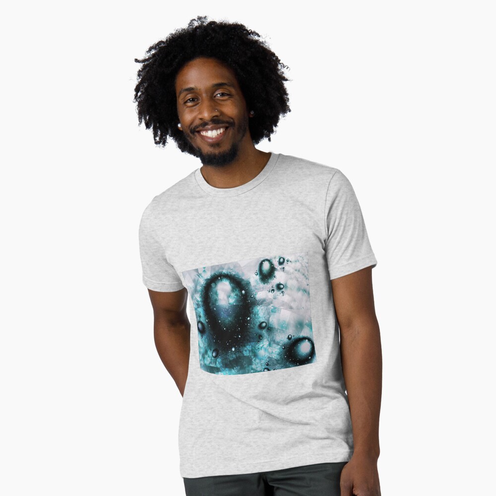 Item preview, Tri-blend T-Shirt designed and sold by garretbohl.