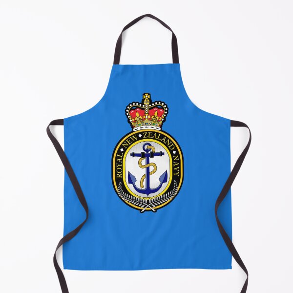 Item preview, ROYAL NEW ZEALAND NAVY designed and sold by WOOFANG.