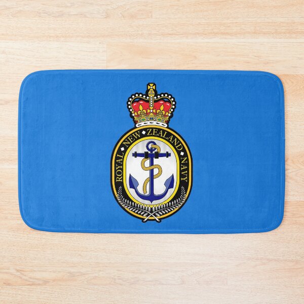 Item preview, ROYAL NEW ZEALAND NAVY designed and sold by WOOFANG.