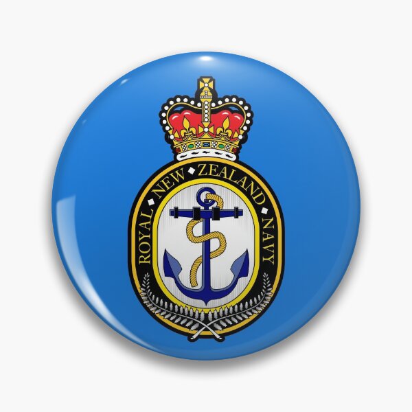 Item preview, ROYAL NEW ZEALAND NAVY designed and sold by WOOFANG.