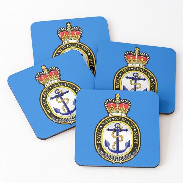 Item preview, ROYAL NEW ZEALAND NAVY designed and sold by WOOFANG.
